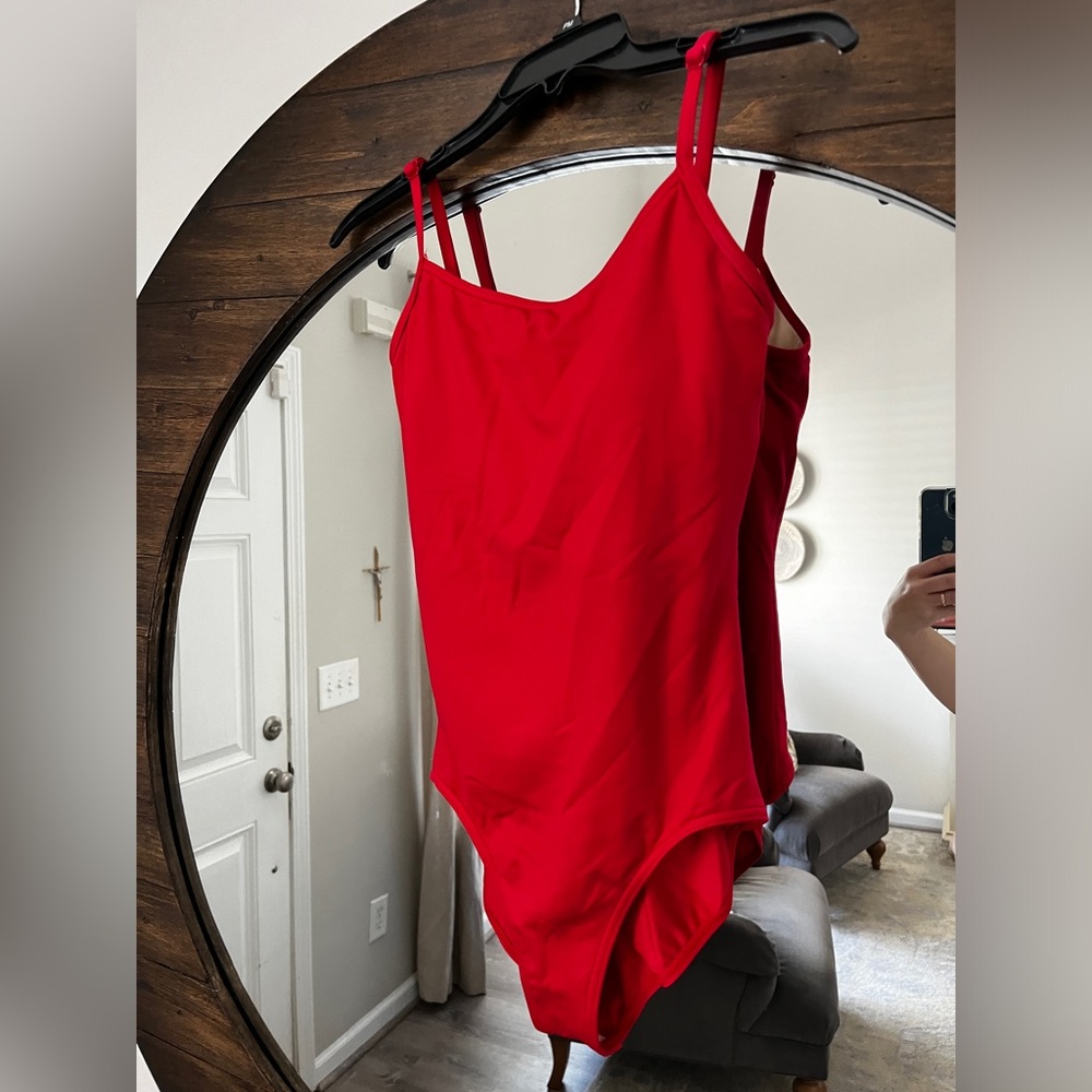 Red Capezio